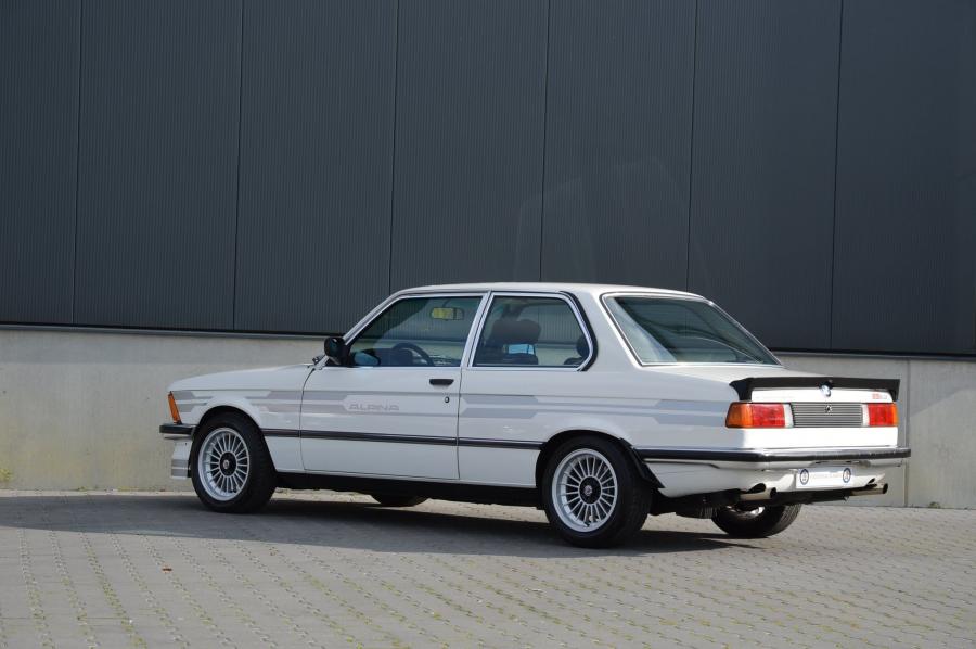  Alpina B6 2.8 (E21) 1978 года  (фото 22 из 32)